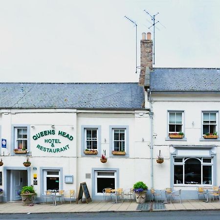 Queens Head Hotel Berwick Upon Tweed Exterior photo